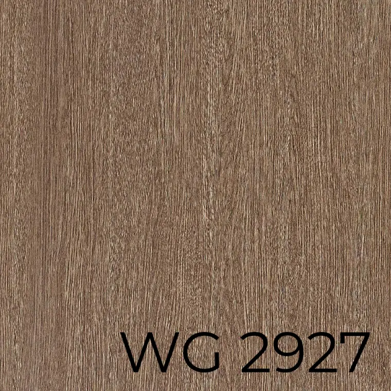 Bukva WG·2927 — CoverDeco samolepljiva folija za nameštaj